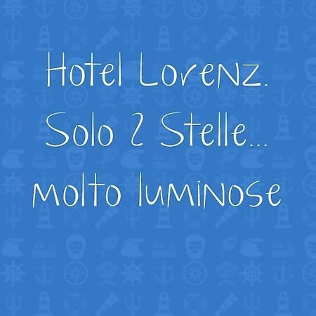 Hotel Lorenz Caorle Extérieur photo
