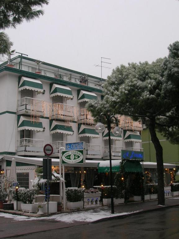 Hotel Lorenz Caorle Extérieur photo