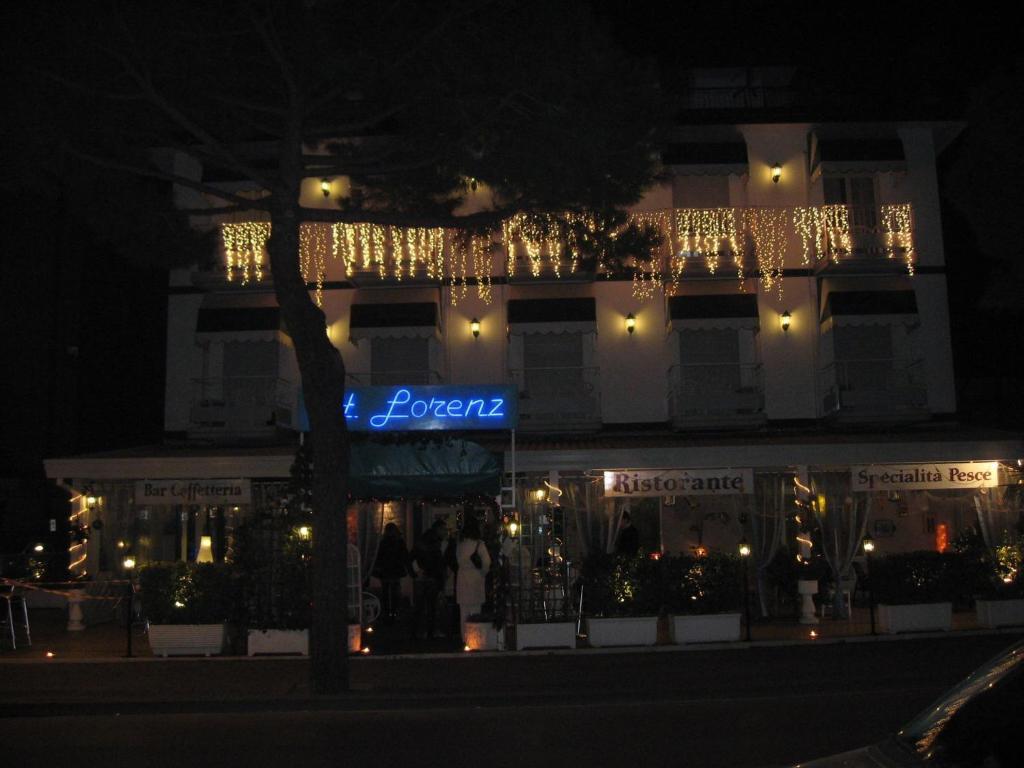 Hotel Lorenz Caorle Extérieur photo