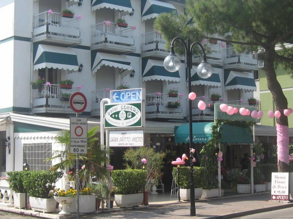 Hotel Lorenz Caorle Extérieur photo