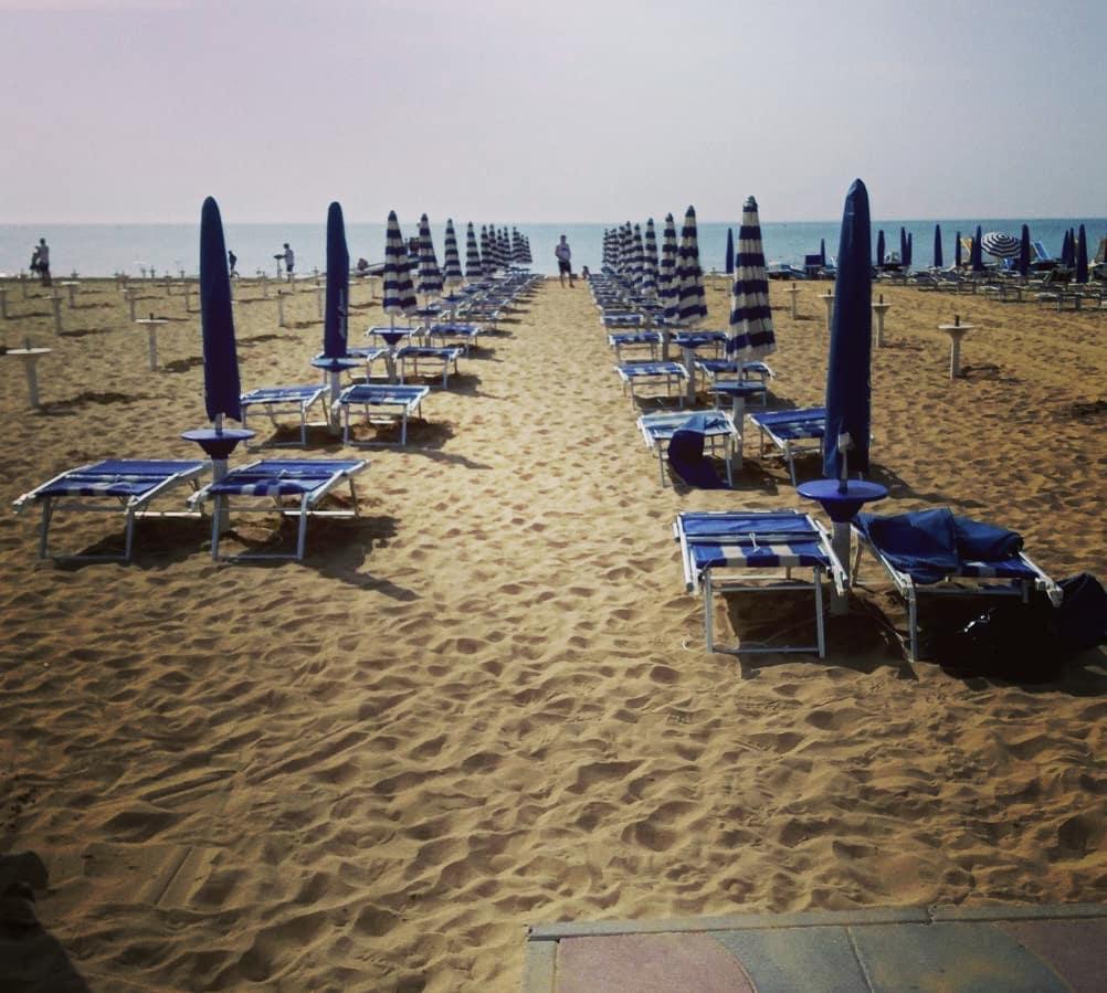 Hotel Lorenz Caorle Extérieur photo