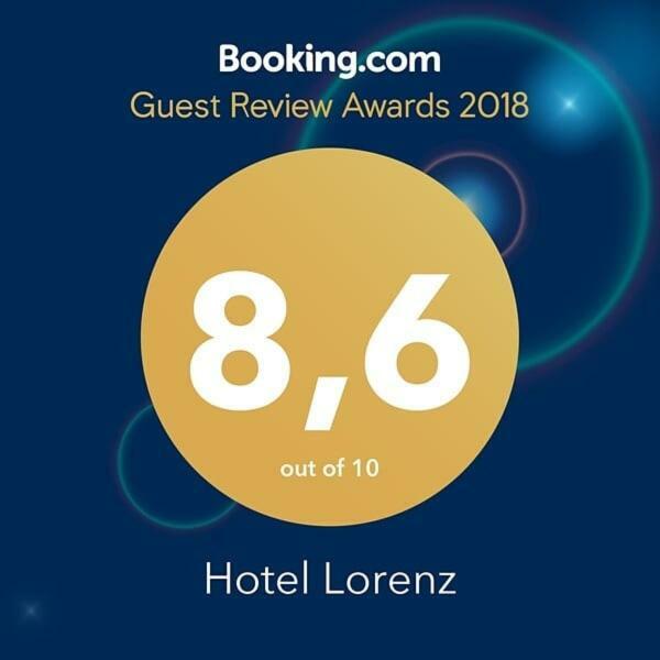 Hotel Lorenz Caorle Extérieur photo