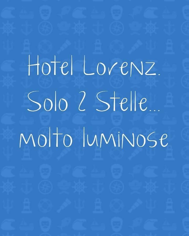 Hotel Lorenz Caorle Extérieur photo